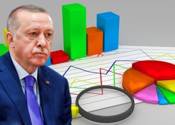 Türkiye Raporu: Oy oranında muhalefet yüzde 59, iktidar yüzde 41 seviyesinde
