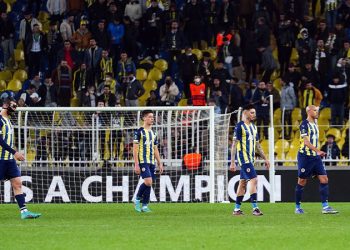 Türkiye, UEFA ülke puanı sıralamasında geriledi