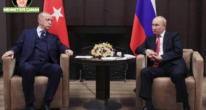 Türkiye perspektifinden Rusya-Ukrayna krizi (2)