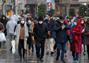 Türkiye'de enflasyon OECD ortalamasının altı katından fazla