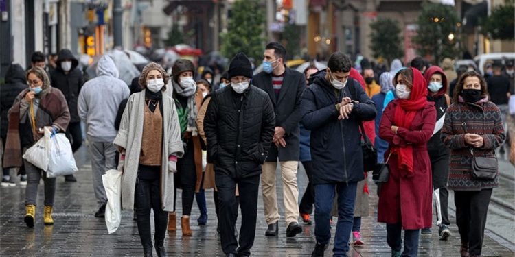 Türkiye'de enflasyon OECD ortalamasının altı katından fazla