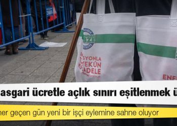 Türkiye'de yoksullaşma: Asgari ücret eriyor, hak kayıpları artıyor