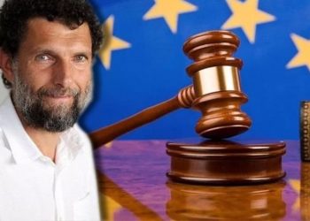 'Türkiye'nin Kavala'da iki seçeneği kaldı: Önce tahliye, sonra beraat'