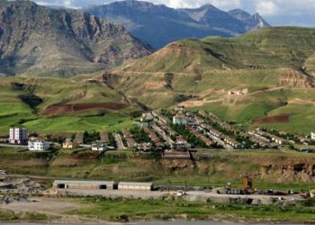 Türkiye'nin en kalabalık köyü Cizre'de