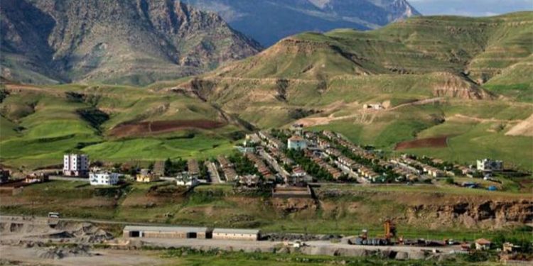 Türkiye'nin en kalabalık köyü Cizre'de