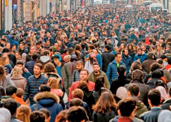 Türkiye’nin nüfusu 84,6 milyona yükseldi