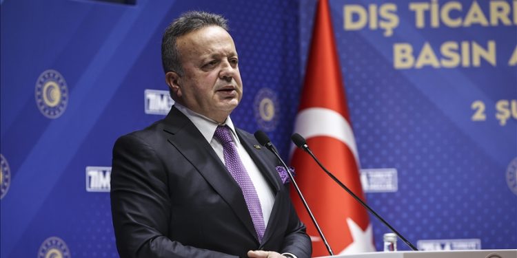 TİM Başkanı Gülle: 250 milyar dolarlık 2022 hedefi için ihracatımızı her ay 2,1 milyar dolar daha artırmamız gerekiyor