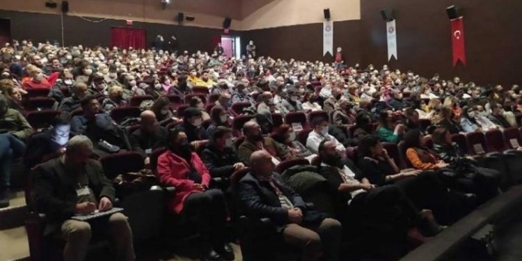 TİP, kongre hazırlık konferansını tamamladı