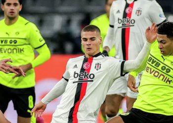 UEFA kulüpler sıralaması açıklandı: Beşiktaş 48. sırada