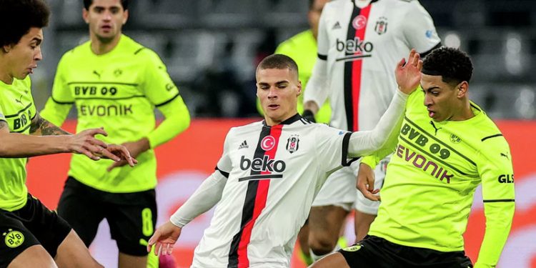 UEFA kulüpler sıralaması açıklandı: Beşiktaş 48. sırada