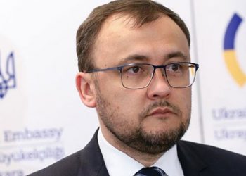 Ukrayna Ankara Büyükelçisi: Bu savaşı kazanacağımıza inanıyoruz