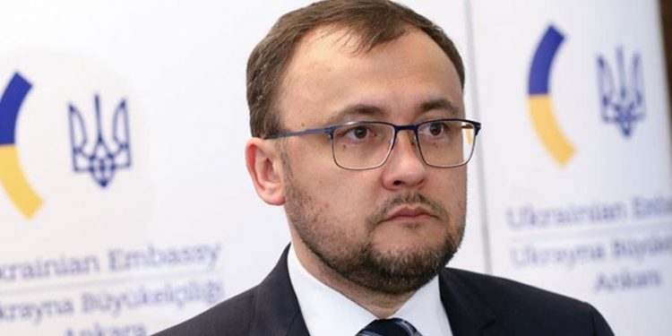 Ukrayna Ankara Büyükelçisi: Bu savaşı kazanacağımıza inanıyoruz