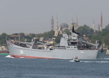 Ukrayna Ankara Büyükelçisi: Savaş halindeyiz, boğazlar Rus gemlerine kapatılsın