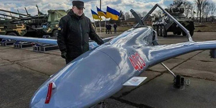 Ukrayna Bayraktar SİHA'larıyla tatbikat yapacak