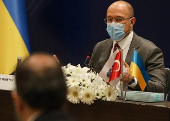 Ukrayna Başbakanı: Türkiye ile 12 yeni anlaşma imzalamayı planlıyoruz