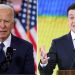 Ukrayna Devlet Başkanı Zelenski, ABD Başkanı Biden'ı Kiev'e davet etti