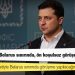 Ukrayna Devlet Başkanı Zelenskiy: Rus heyetiyle Belarus sınırında, ön koşulsuz görüşme yapılacak