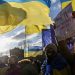 Ukrayna, Lugansk ve Donetsk dışında ülkenin tamamında OHAL kararı aldı
