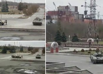 Ukrayna: Rusya güçleri Çernobil Nükleer Santrali’ni ele geçirdi