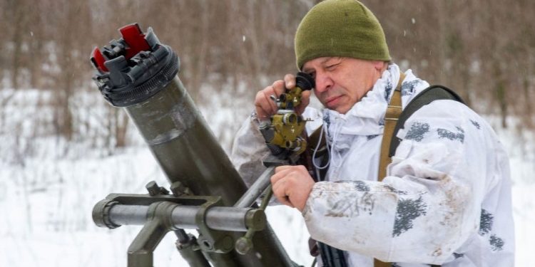 Ukrayna-Rusya krizi: Rusya, Ukrayna'ya karşı bilgi savaşı mı başlatıyor?