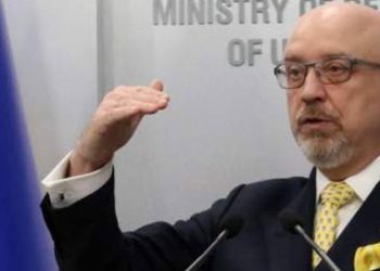 Ukrayna Savunma Bakanı Reznikov: Kremlin, Sovyetler Birliği'ni canlandırmak için yeni bir adım attı