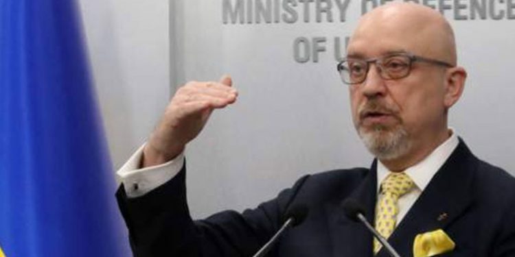 Ukrayna Savunma Bakanı Reznikov: Kremlin, Sovyetler Birliği'ni canlandırmak için yeni bir adım attı