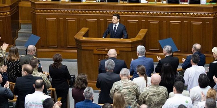 Ukrayna: Türkiye ile iki gün içinde serbest ticaret anlaşması imzalayacağız