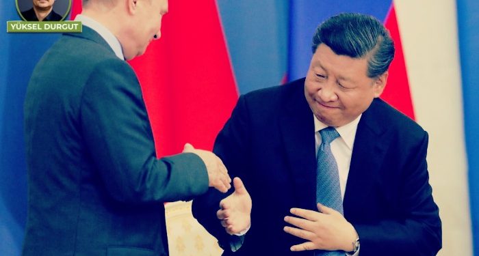 Ukrayna açmazı Rusya ve Çin’i yakınlaştırdı