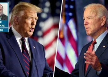Ukrayna krizi, Biden ve Trump