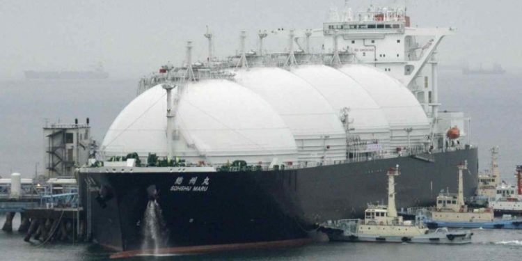 Ukrayna krizi: Japonya Avrupa'ya gaz göndermeyi teklif etti