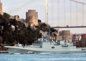 Ukrayna krizi Montrö tartışmasını alevlendirdi