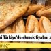Ukrayna krizi Türkiye'de ekmek fiyatını zıplatabilir