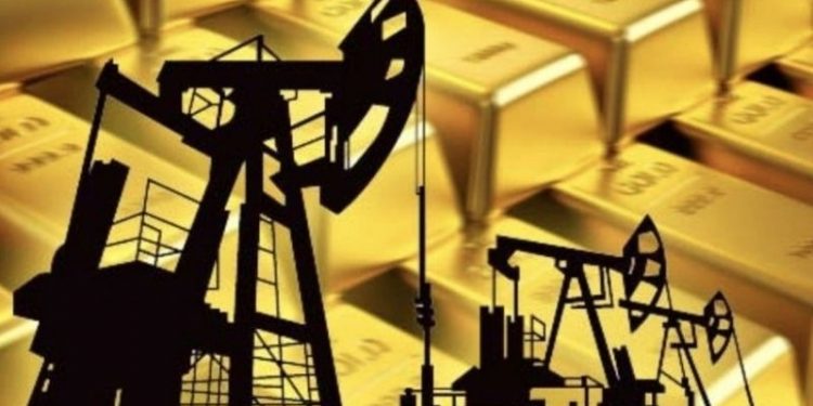 Ukrayna krizi altın ve petrolü tırmanışa geçirdi