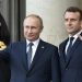Ukrayna krizi sürerken Putin ile Macron'dan kritik temas