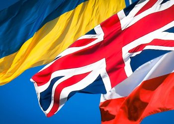 Ukrayna, İngiltere ve Polonya üçlü ittifak kurdu