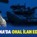 Ukrayna'da OHAL ilan edilecek