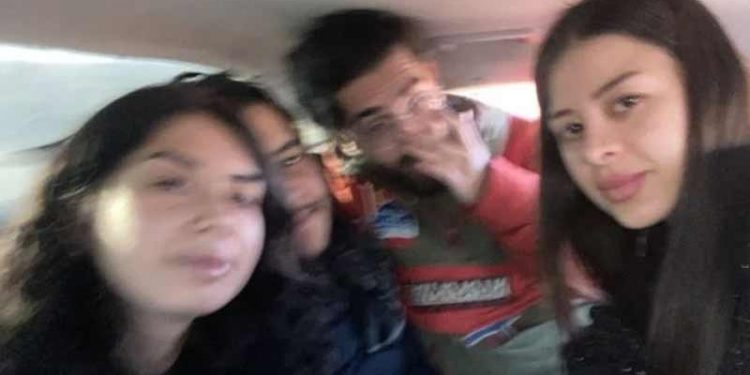 Ukrayna'da mahsur kalan 7 Türkiyeli öğrenci, Moldova sınırına doğru yola çıktı