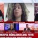 Ukrayna'da tahliye edilmeyi bekleyen öğrenciye: Türk kızı ağlamaz!
