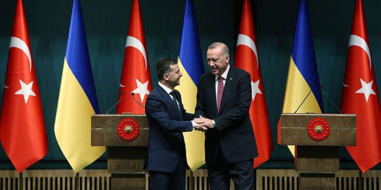 Ukraynalı vekil: Türkiye ile Rusya'ya karşı belli başlı konularda anlaştık