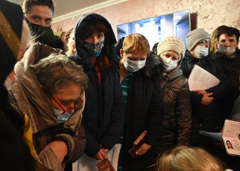 Ukrayna'nın Donbas bölgesinde sivillerin tahliyesi sürüyor