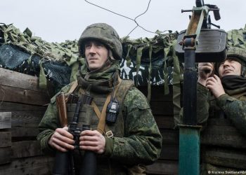 Ukrayna'nın doğusunda sivillerin tahliyesi başladı