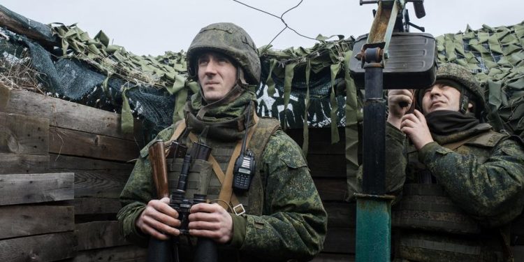 Ukrayna'nın doğusunda sivillerin tahliyesi başladı