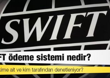 Ukrayna'nın işgali: Bazı Rus bankalarının çıkarılacağı SWIFT ödeme sistemi nedir?