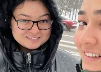 Ukrayna'nın işgali: Kabil'den Kiev'e kaçan Afgan göçmenlerin hikayesi