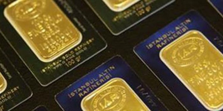 Ukrayna’da artan gerilim altın fiyatlarına yansıdı