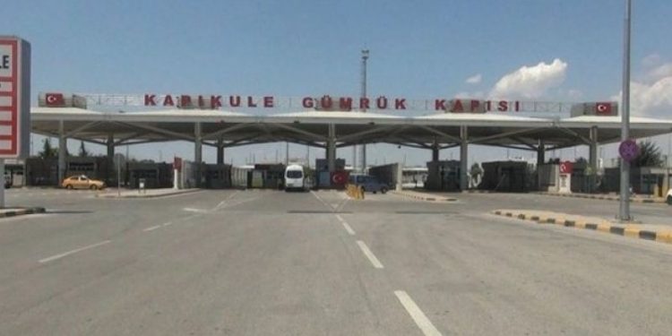 Ukrayna’dan Türkiye’ye dönen bir kişi gözaltına alındı