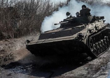 Ukrayna’nın doğusunda çatışmalar şiddetleniyor