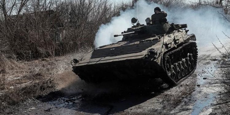 Ukrayna’nın doğusunda çatışmalar şiddetleniyor