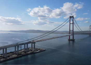 Ulaştırma Bakanı'ndan 1915 Çanakkale Köprüsü için geçiş ücreti açıklaması