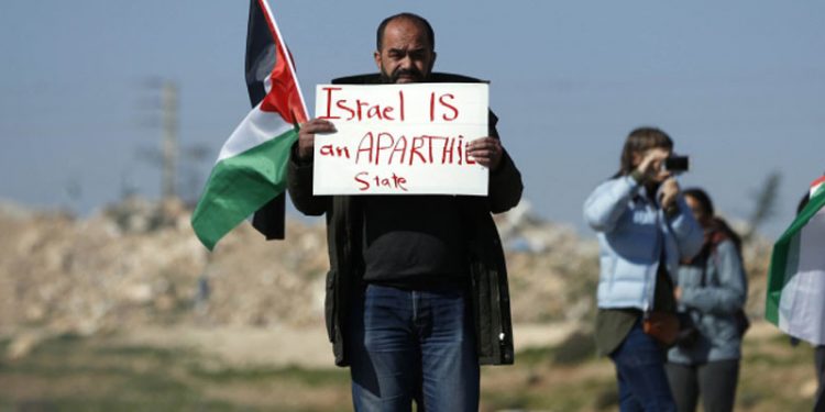 Uluslararası Af Örgütü, Lapid'in yayımlanmadan karşı çıktığı raporu yayımladı